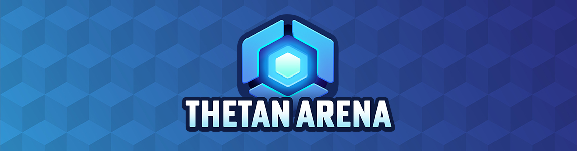 بازی تتان آرنا (Thetan Arena)